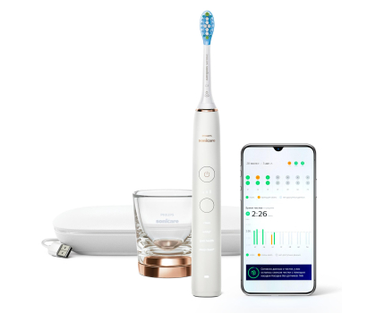 Szczoteczka soniczna Philips SZCZOTECZKA SONICZNA PHILIPS SONICARE HX9911/94 DIAMOND CLEA